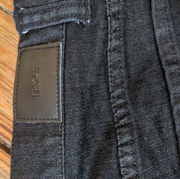 OU black and army green pants - Picture 2 of 7